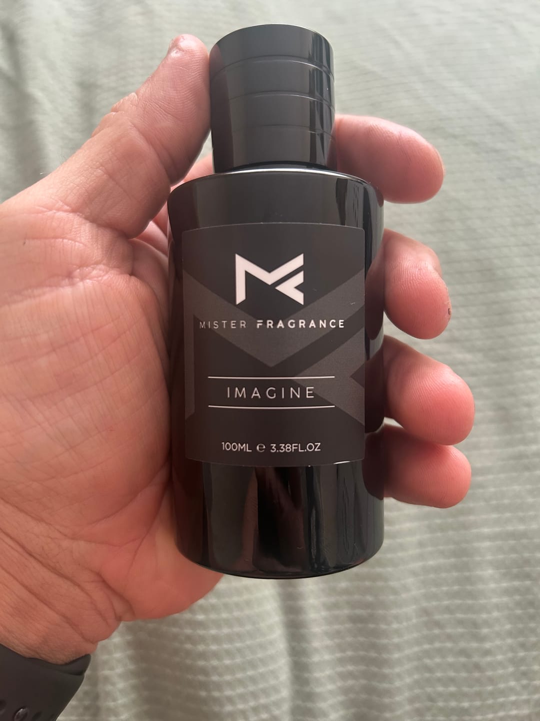 Customer photo review of Imagine
