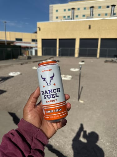 Customer photo review of Variety Pack - 16 oz