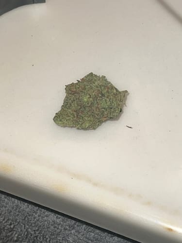 Raspberry Kush - 4 Grams - Indica photo review
