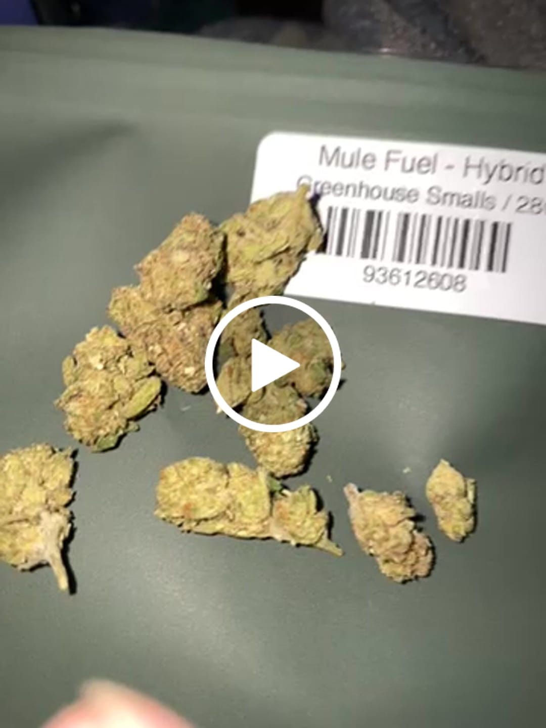 Customer video review of Mule Fuel - Greenhouse Smalls