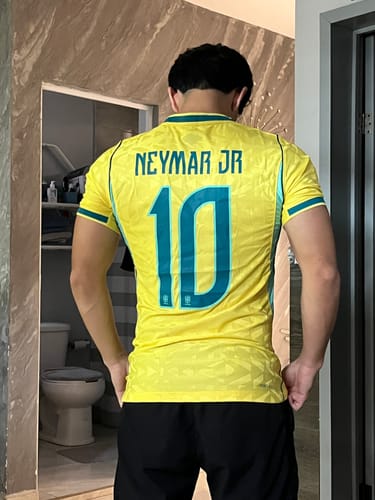 Customer photo review of MESSI #10, Argentina Local 2026