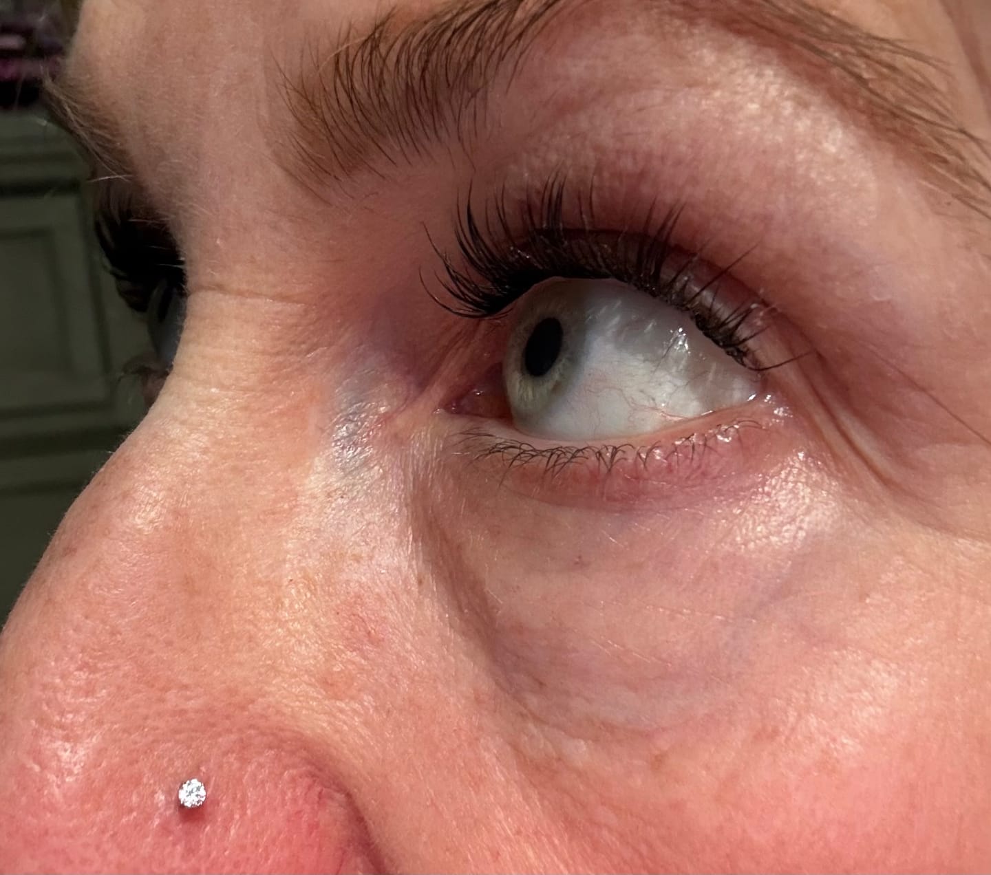 Customer photo review of Gemini Gossamer® Lash