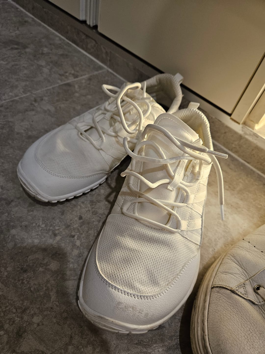Customer photo review of Forestep Ⅰ - Barefoot Shoes