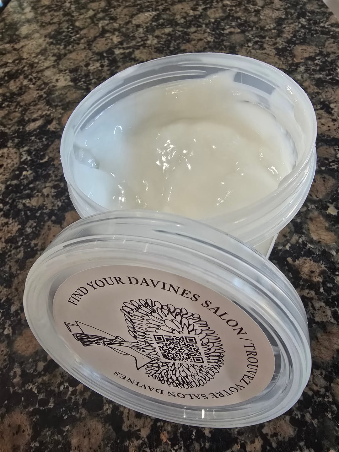 Customer photo review of VOLU Conditioner
