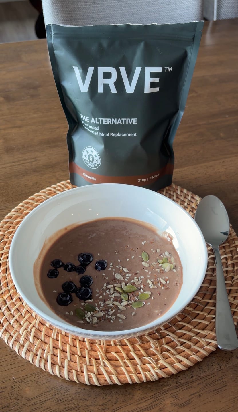 Customer photo review of The Alternative – Try-Me