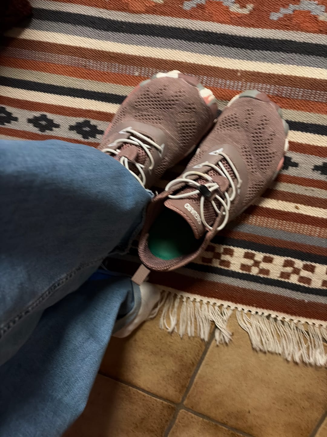 Customer photo review of Smart II - Barfußschuhe