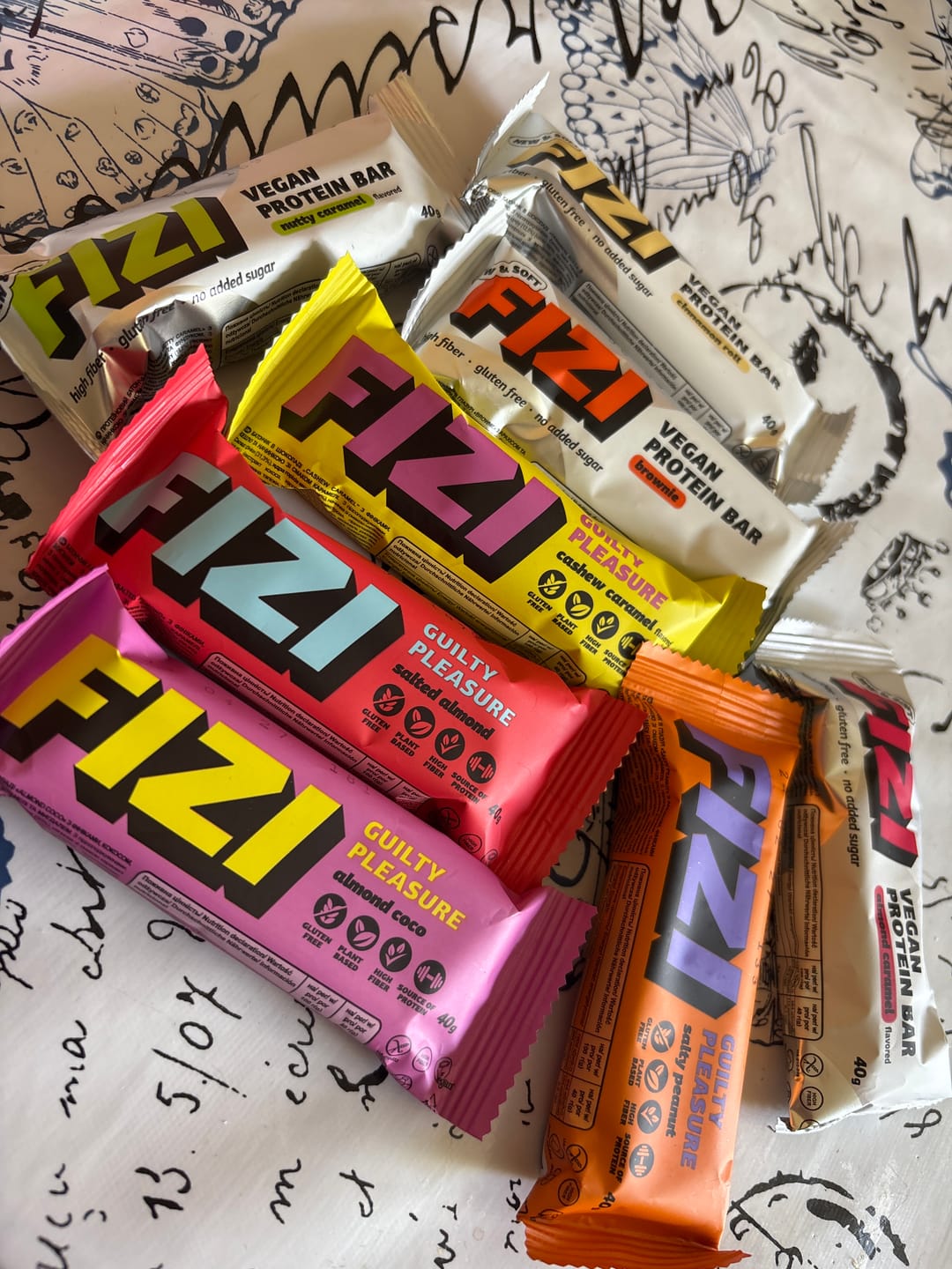 Customer photo review of Crush Box x10 шт.
