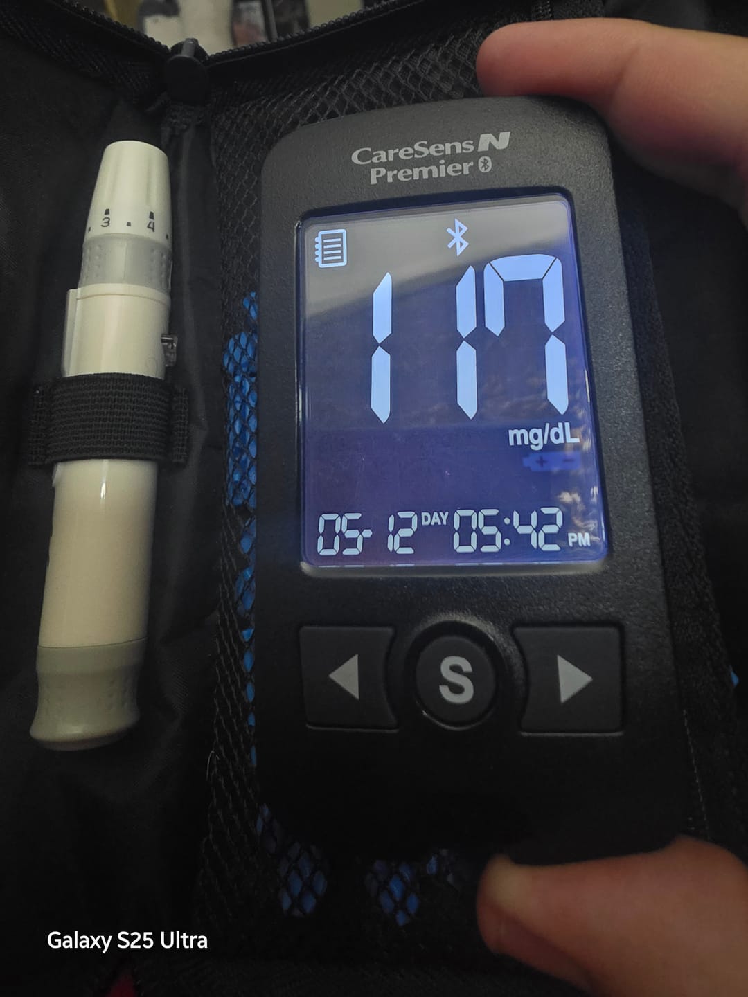 Customer photo review of Berberina 500mg - 60 cápsulas vegetales