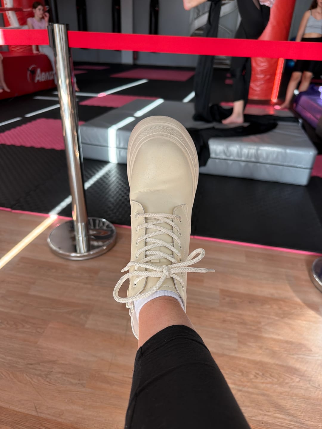 Customer photo review of Ziva - 12cm (4.7")