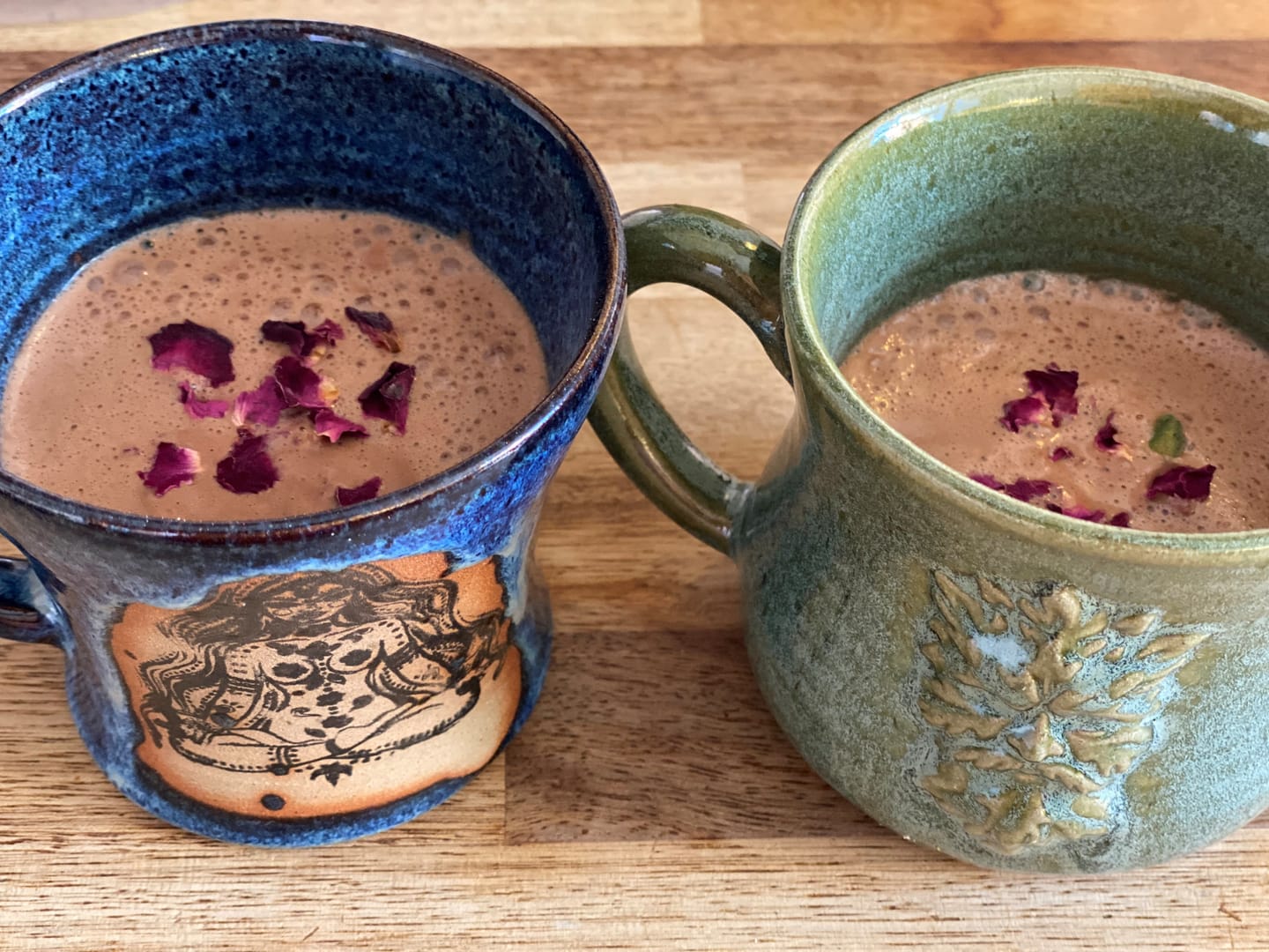 Customer photo review of Peruvian Ceremonial Grade Cacao