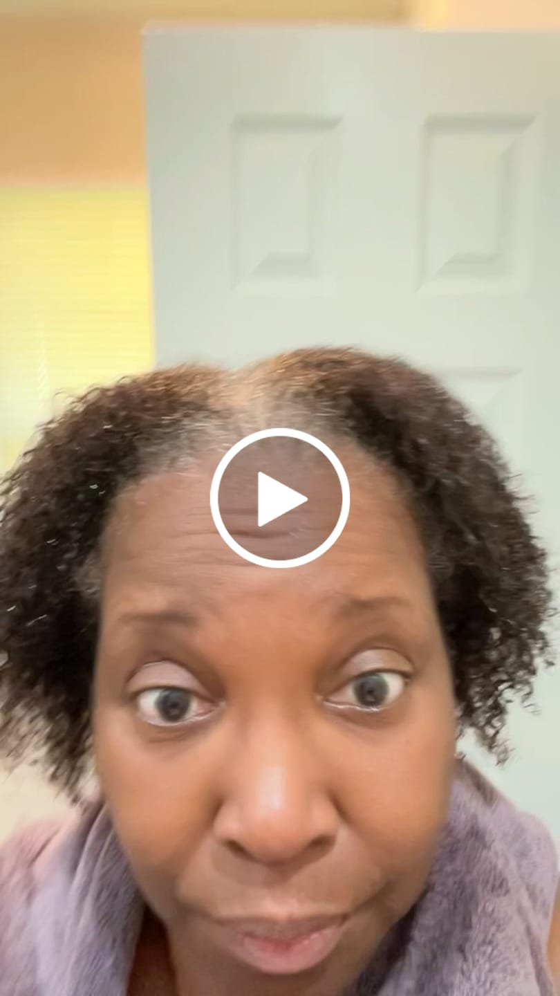 Customer video review of Ultimate Hair Growth Bundle