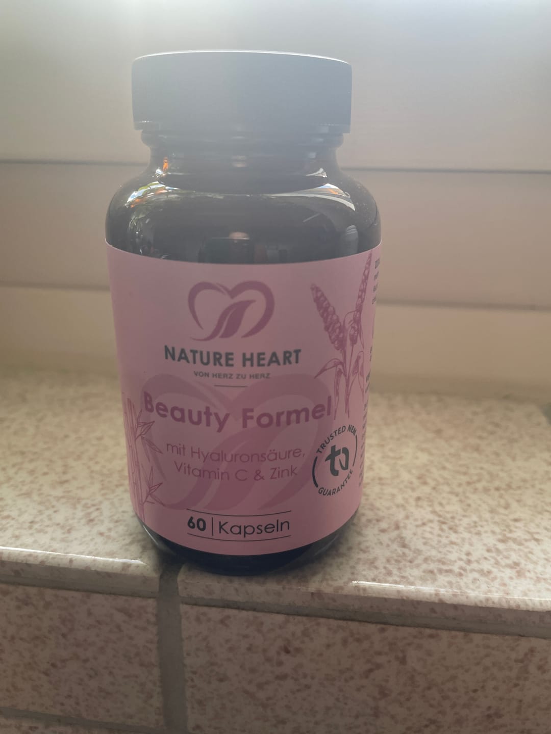 Customer photo review of Beauty Formel
