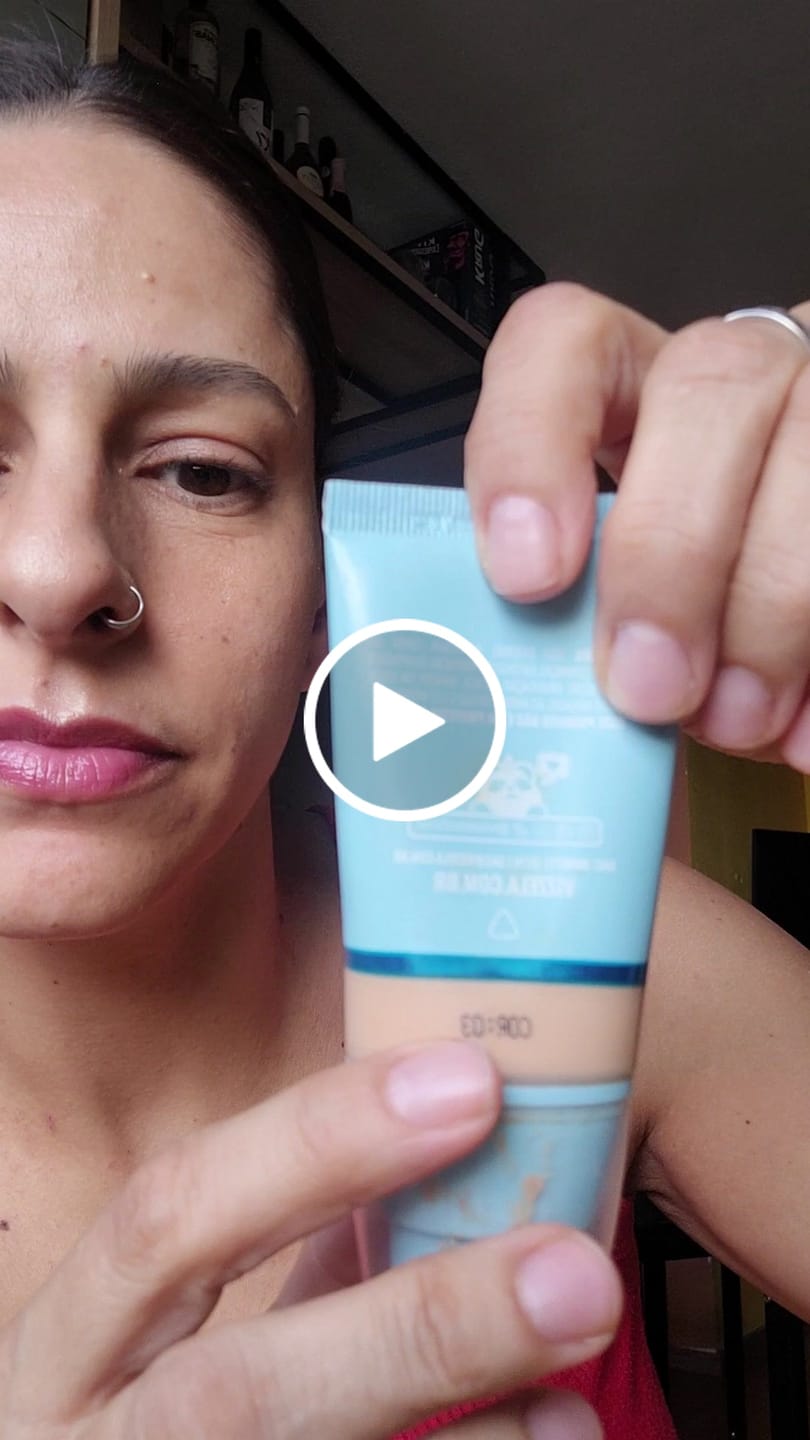 Customer video review of BB Cream FPS 30 - Vizzela