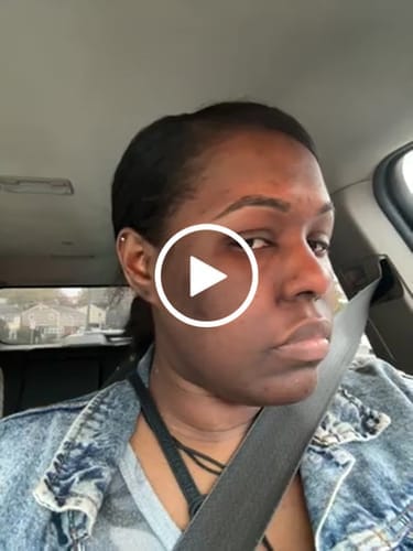 Customer photo review of Brightening Duo