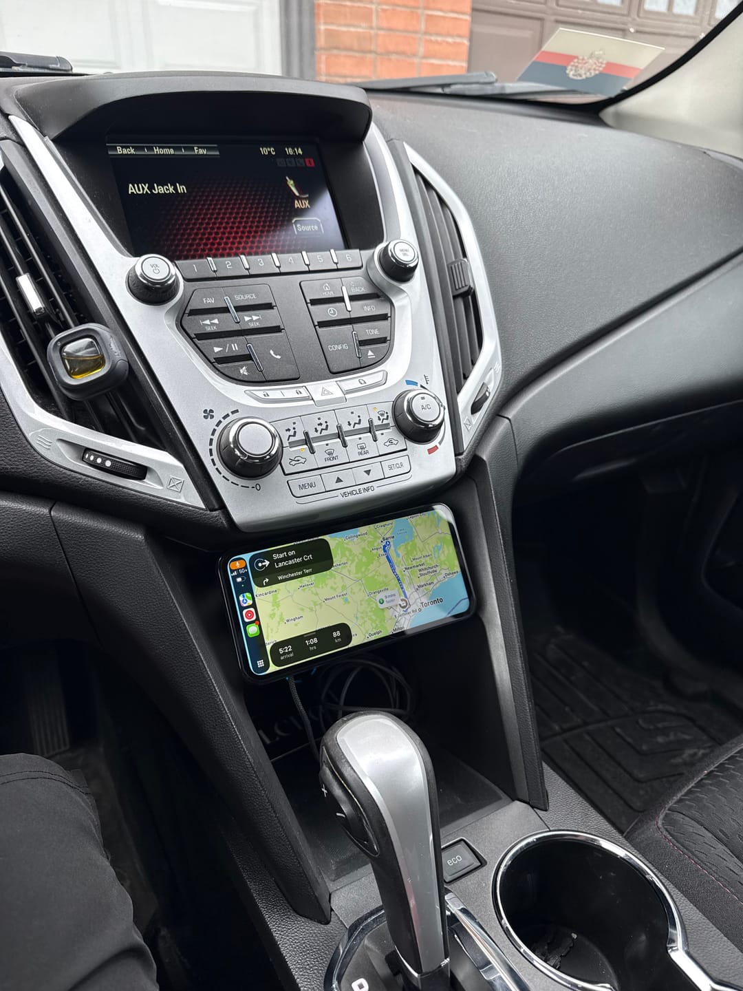 Customer photo review of CarpodGo Mini