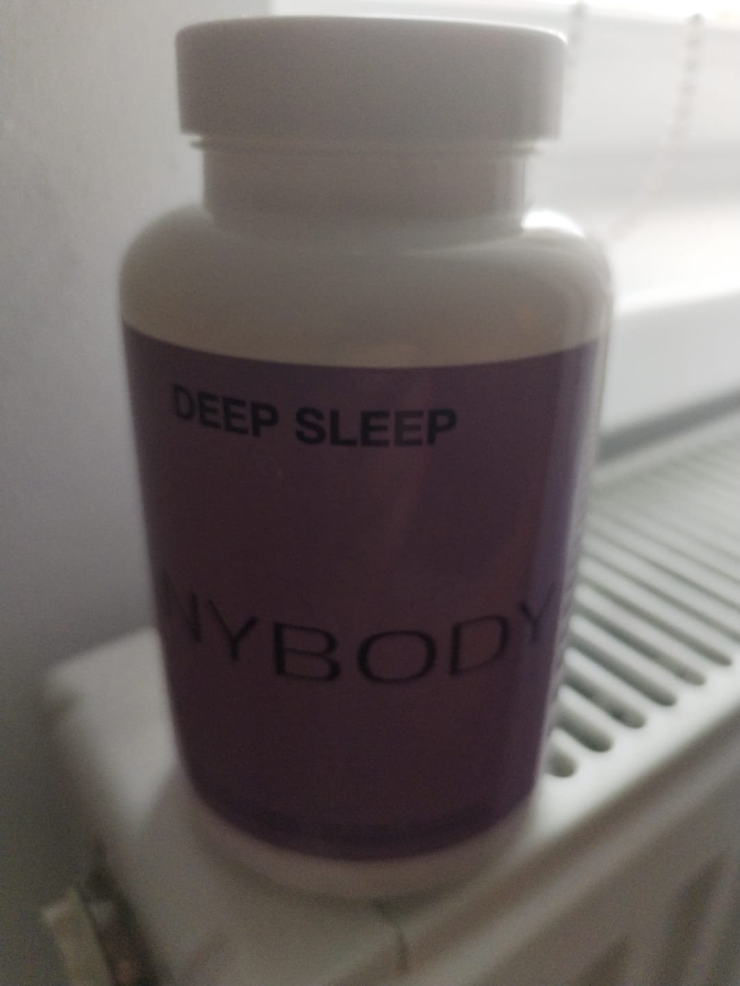 Customer photo review of Anybody Deep Sleep 60x Pihentető Alvás Kúra