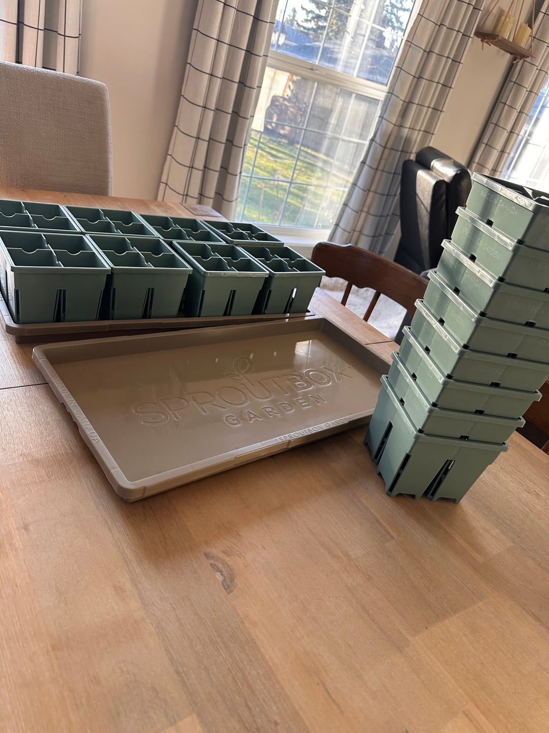 Customer photo review of 1020 Base Tray