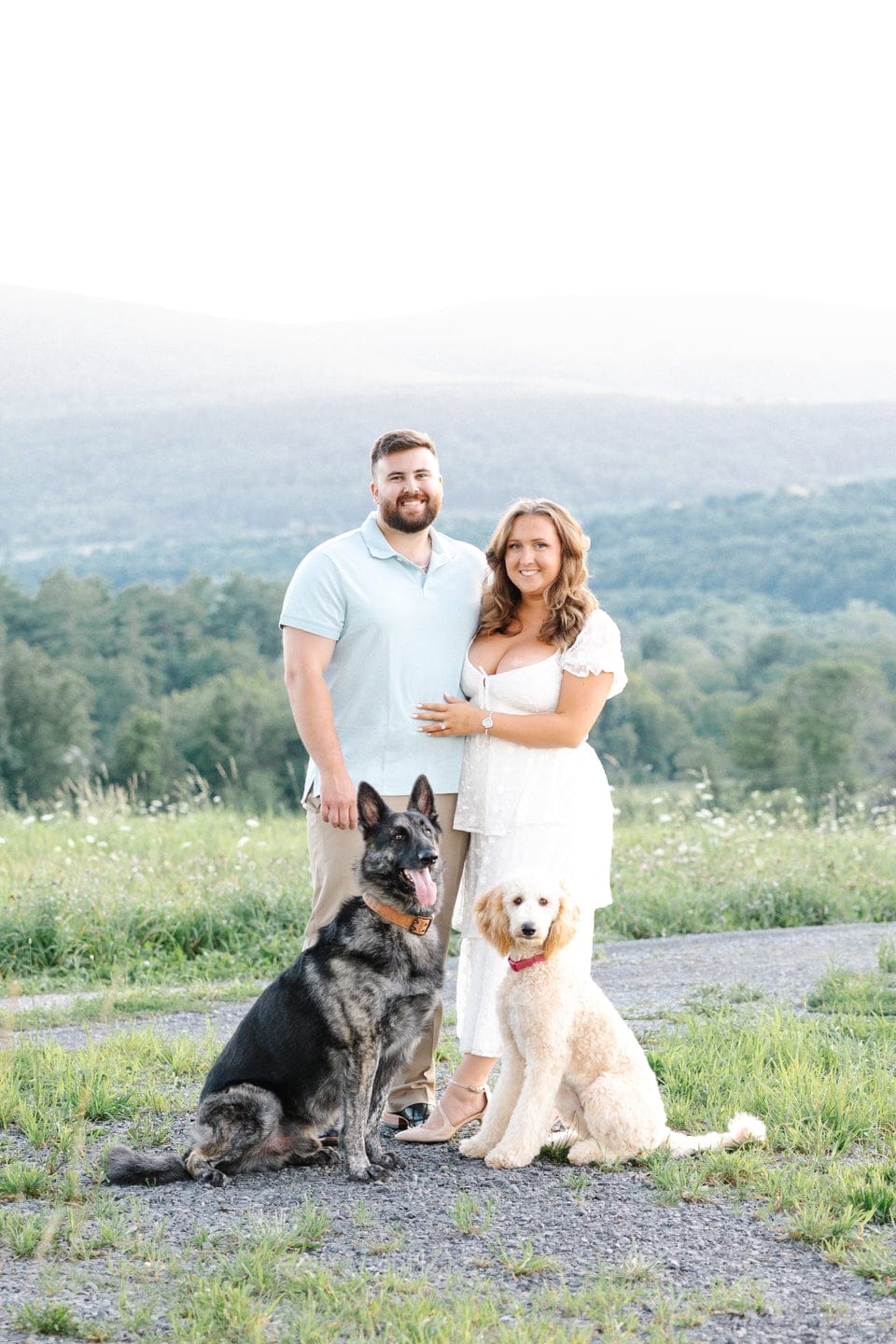 Customer photo review of Light & Airy Preset Collection