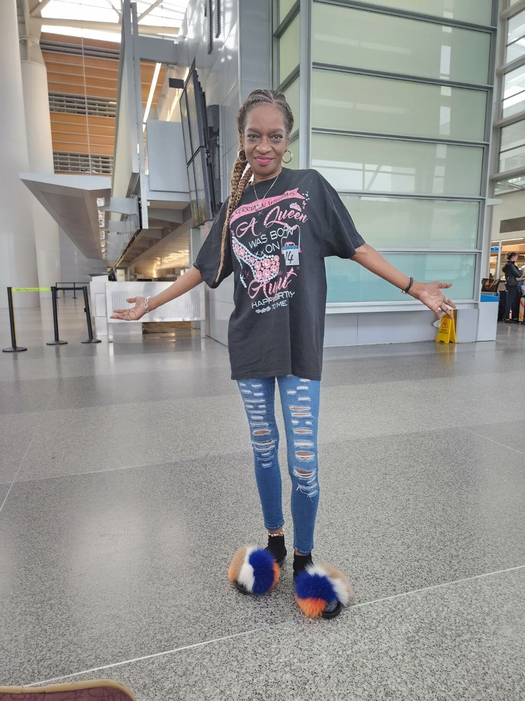 Customer photo review of June Queen
