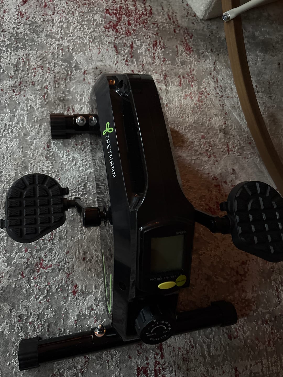 Customer photo review of Pedaltrainer PRO Set