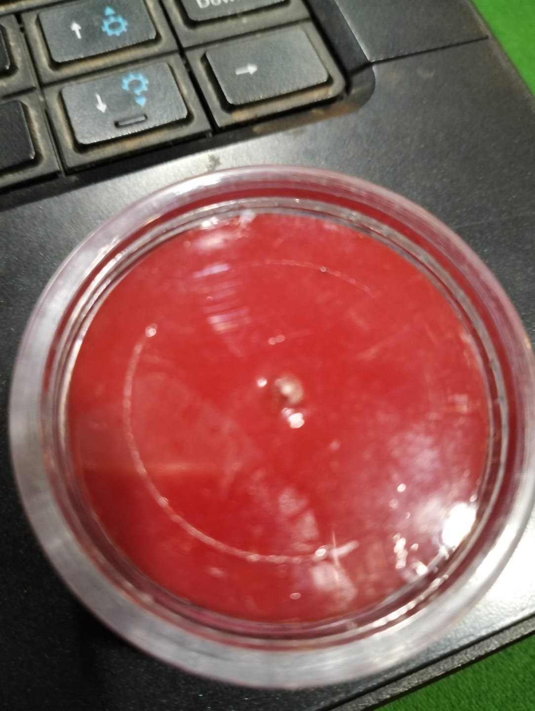Customer photo review of Pinkish Tinted Lip Balm – Enhances Natural Gloss of Lips, Prevent Dry, Chapped Lips & Gives them a Pinkish Pop