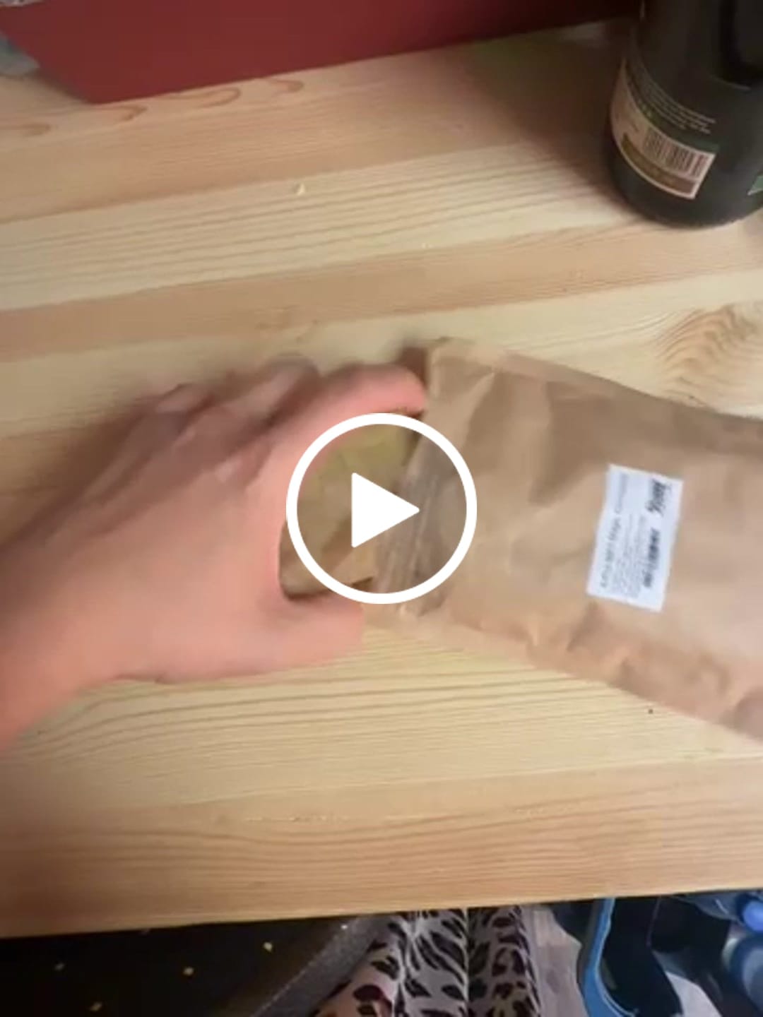 Customer video review of 🍄 4-Pro-MET Magic Chocolate