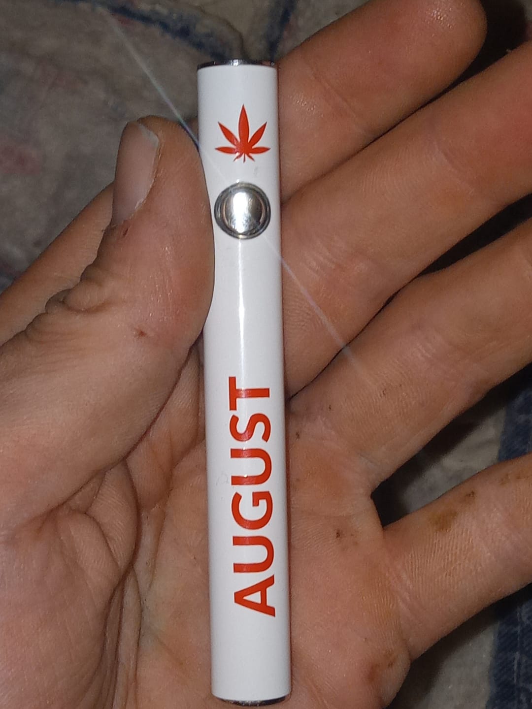 Customer photo review of Vape Battery