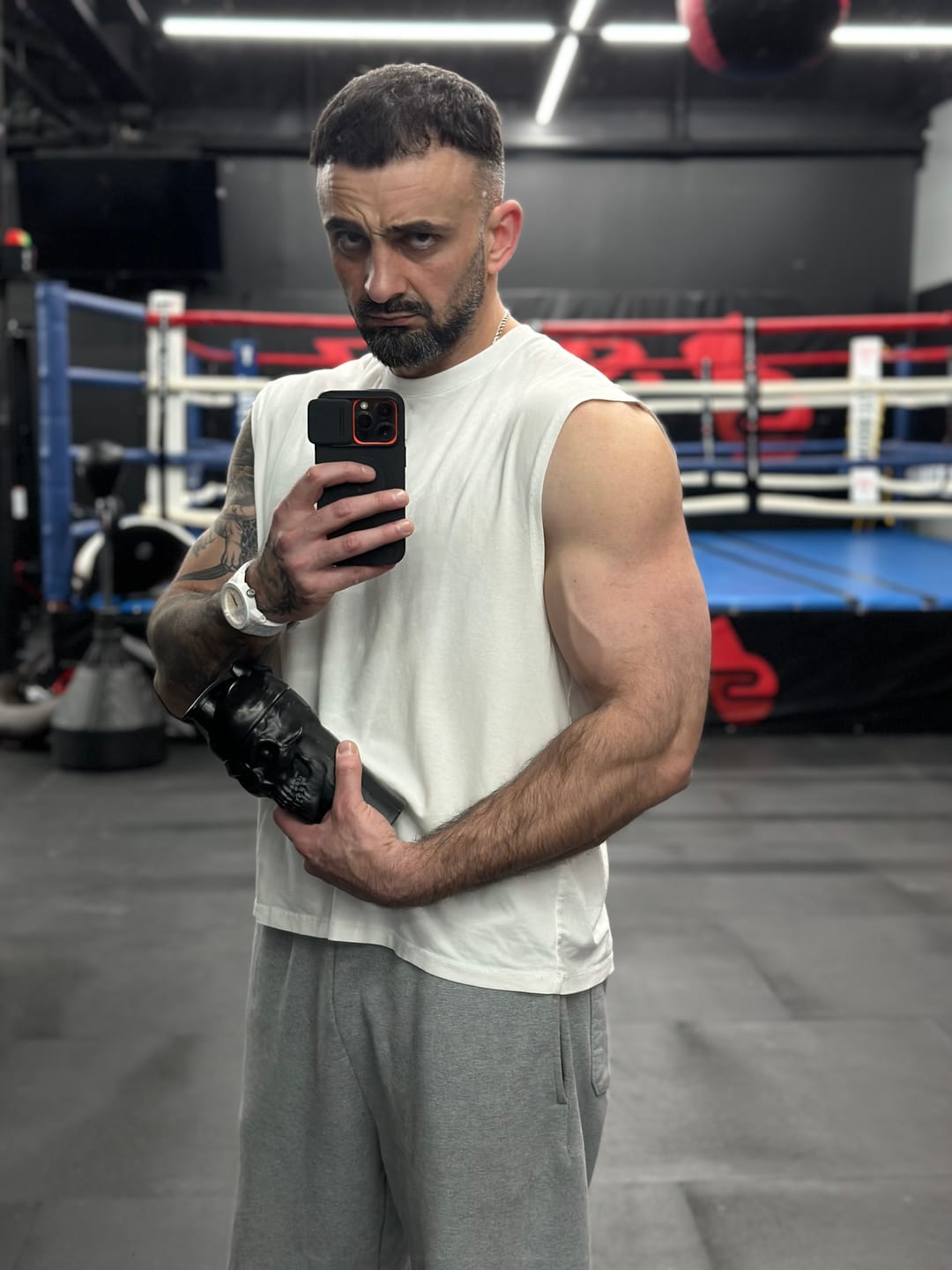 Customer photo review of 3006 - RunTech Tanks