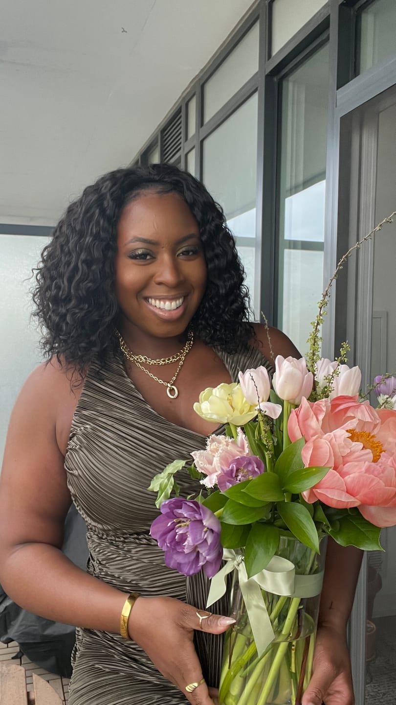 Customer photo review of Wavymy Burmese Curly Drawstring Half Wigs Seamless Flip Over Wig Beginner Friendly No Lace No Glue Human Hair 180% Density