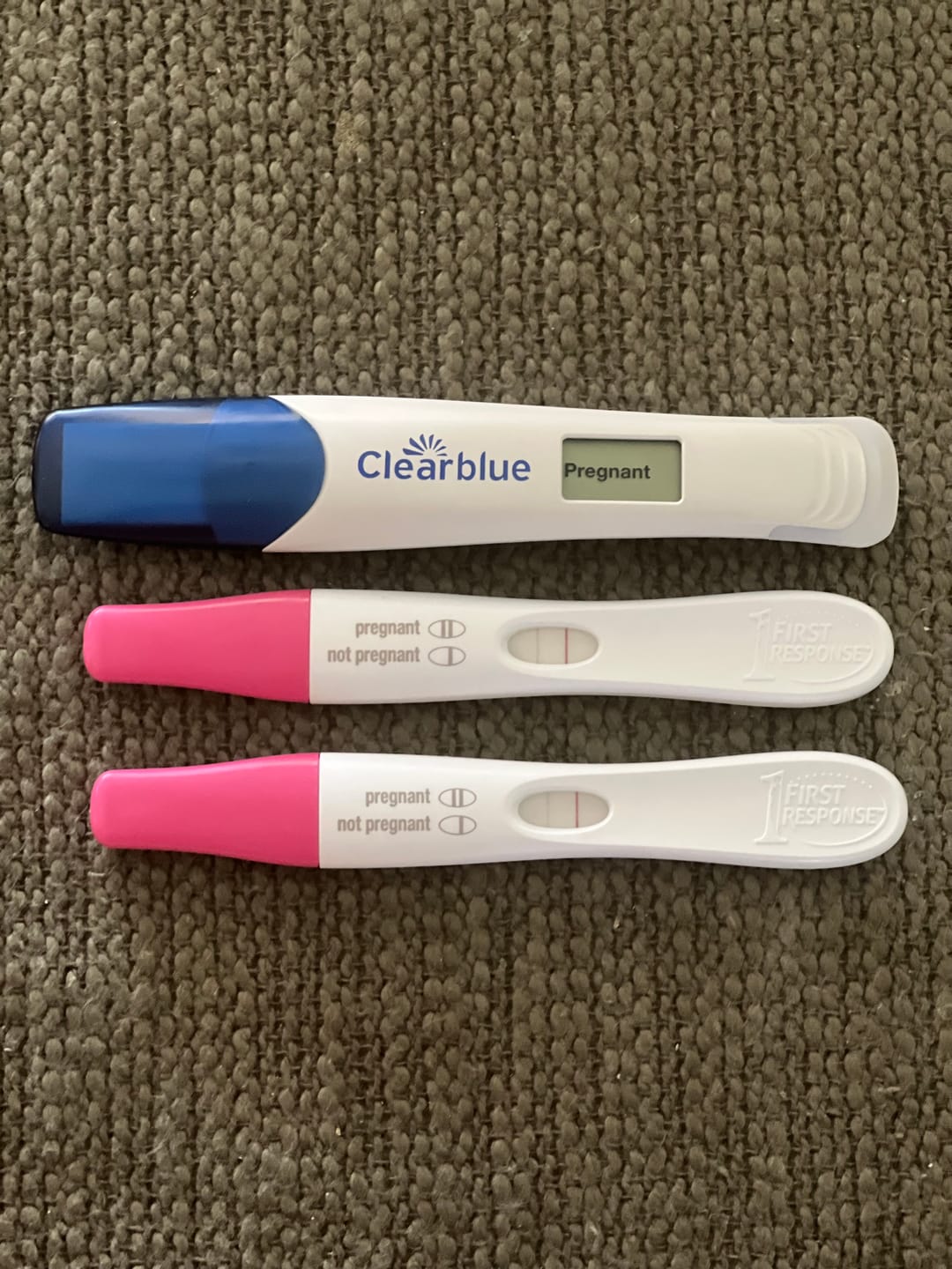 Customer photo review of Timing & Gender Prediction