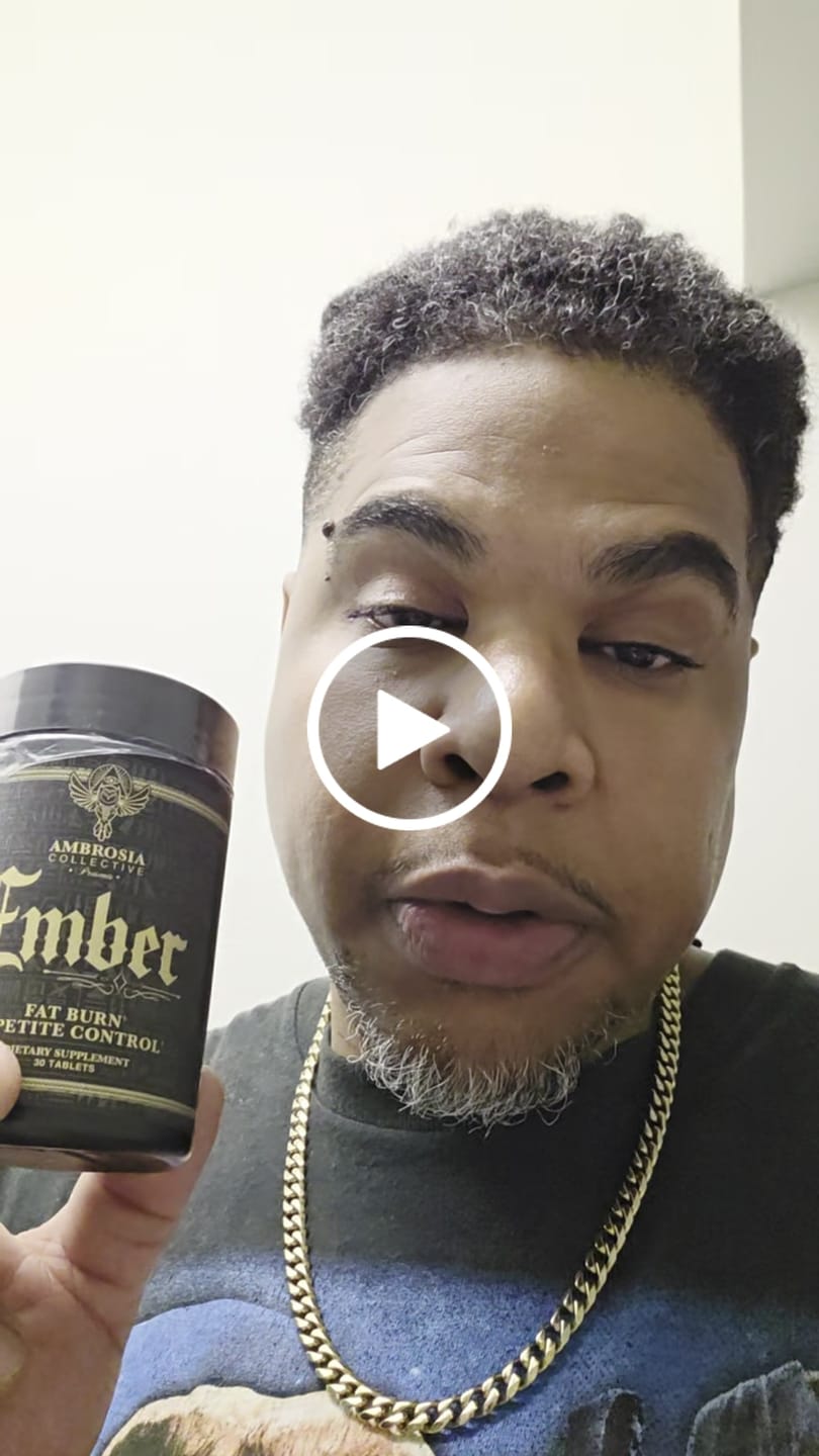 Customer video review of Ember™ (3pk)