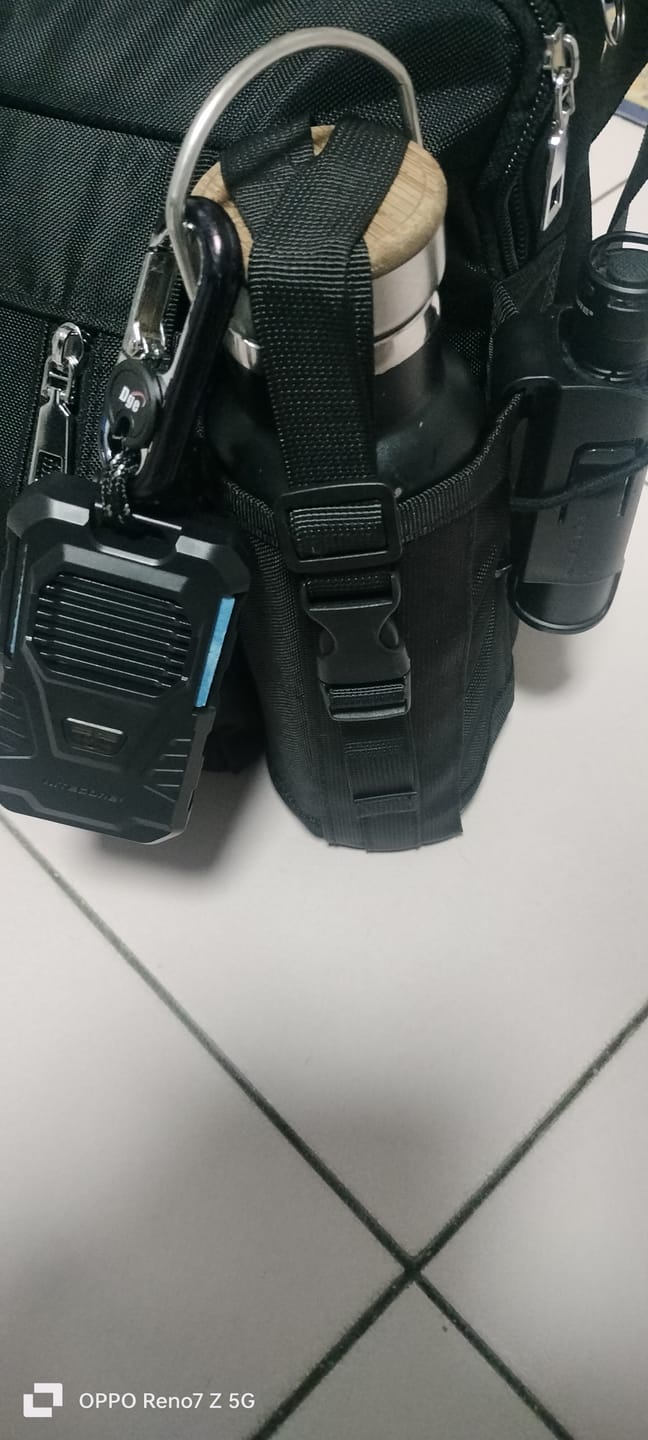 Customer photo review of EMR06 TAC Electronic Mosquito Repellent