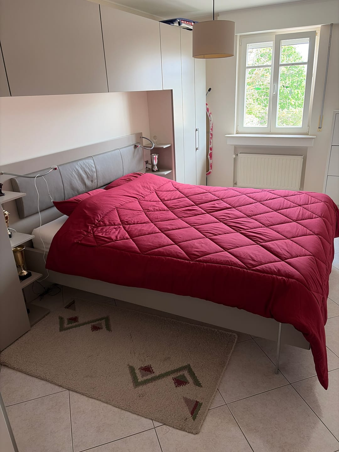Customer photo review of EasySleep® Decke – Limitierte Sommeredition
