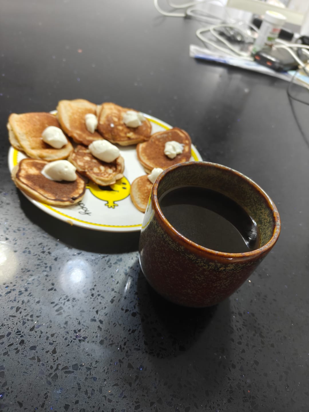 Customer photo review of כוס קפוצ'ינו גדול – חיבוק מסדרת נגה