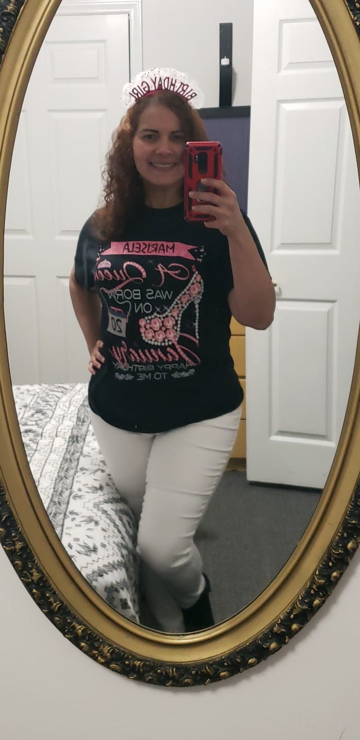 Customer photo review of June Queen