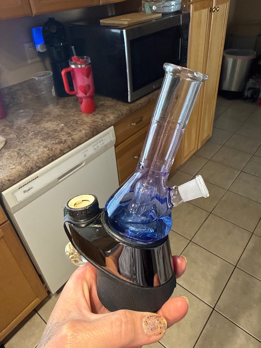 Customer photo review of SavedBy Package Protection