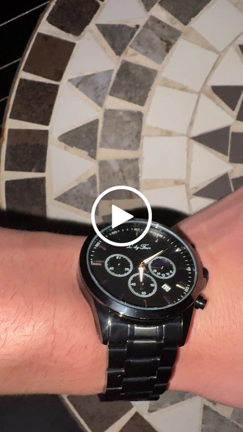 Customer video review of Lucky Fours® Ronin