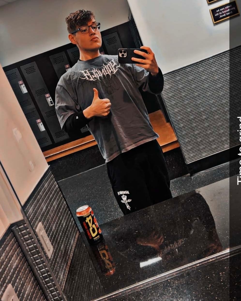 Customer photo review of 4149 - Gothic Tees