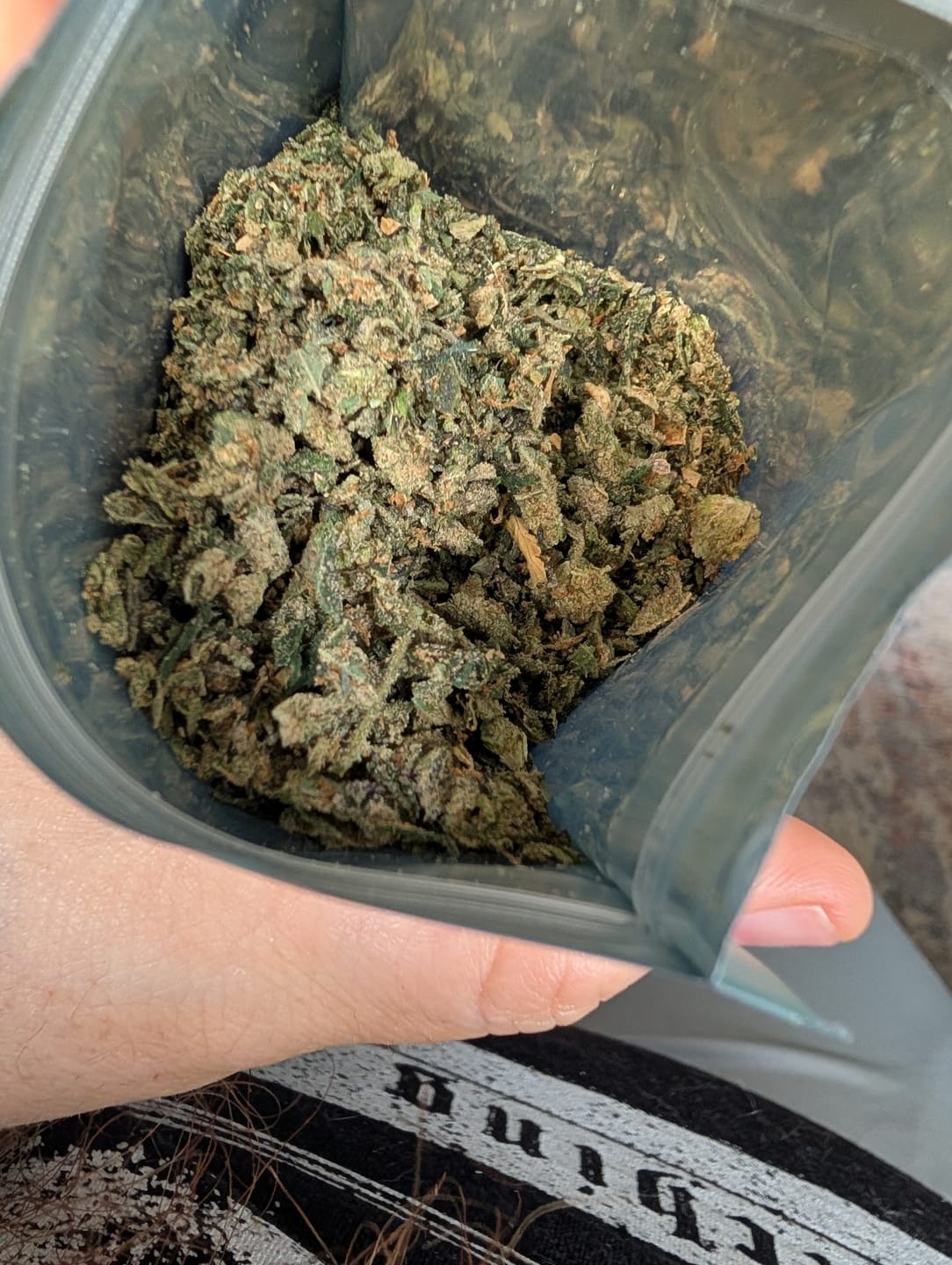Customer photo review of BOGO - Sherbat Shake 1 OZ