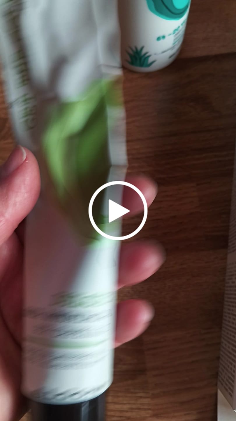 Customer video review of Tintura Get The Color Dolce Sin Amoníaco 100ml Elgon