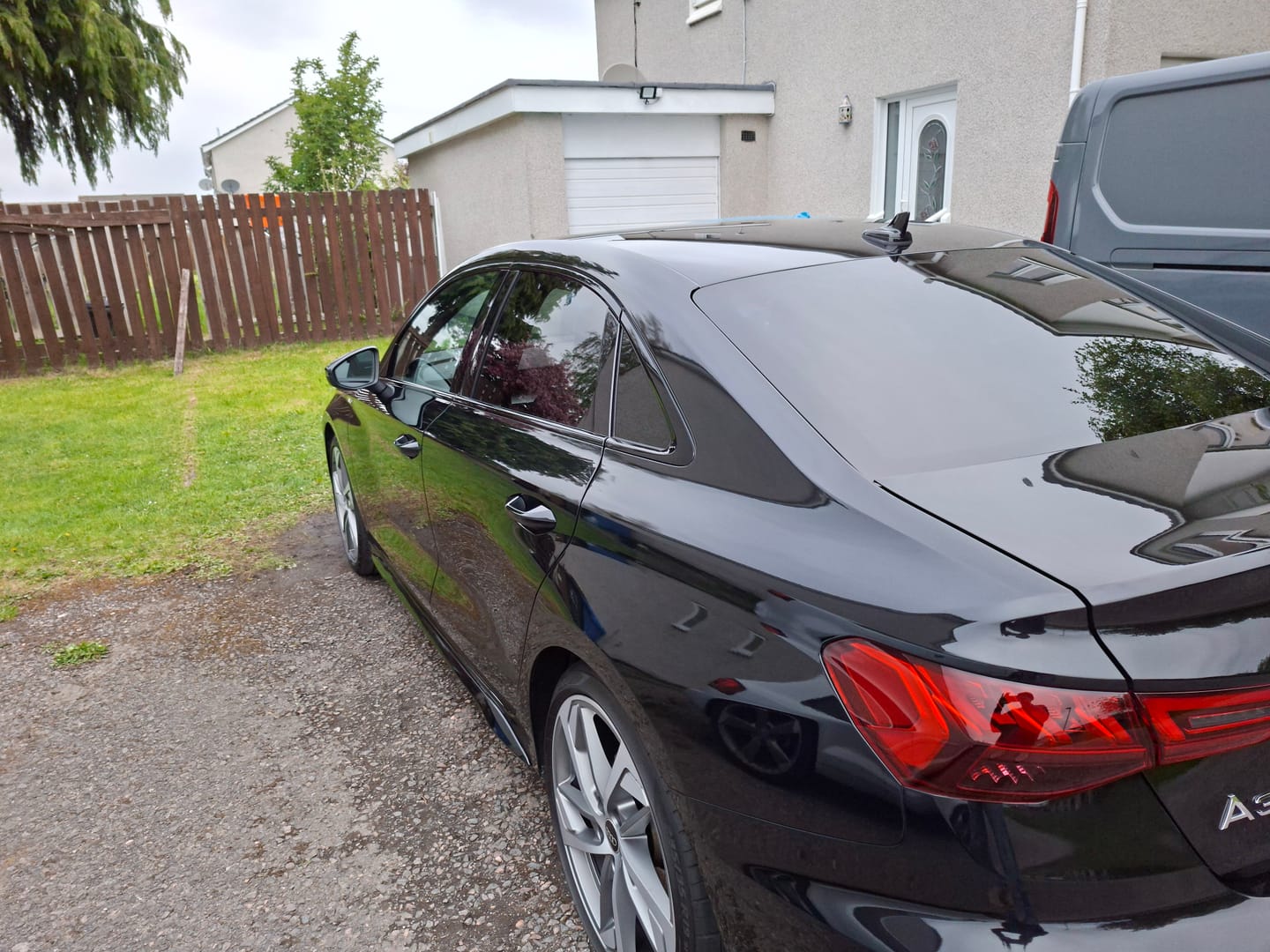 Customer photo review of Arctic Meltdown - Advanced Neutral Snow Foam  | 5 Litres