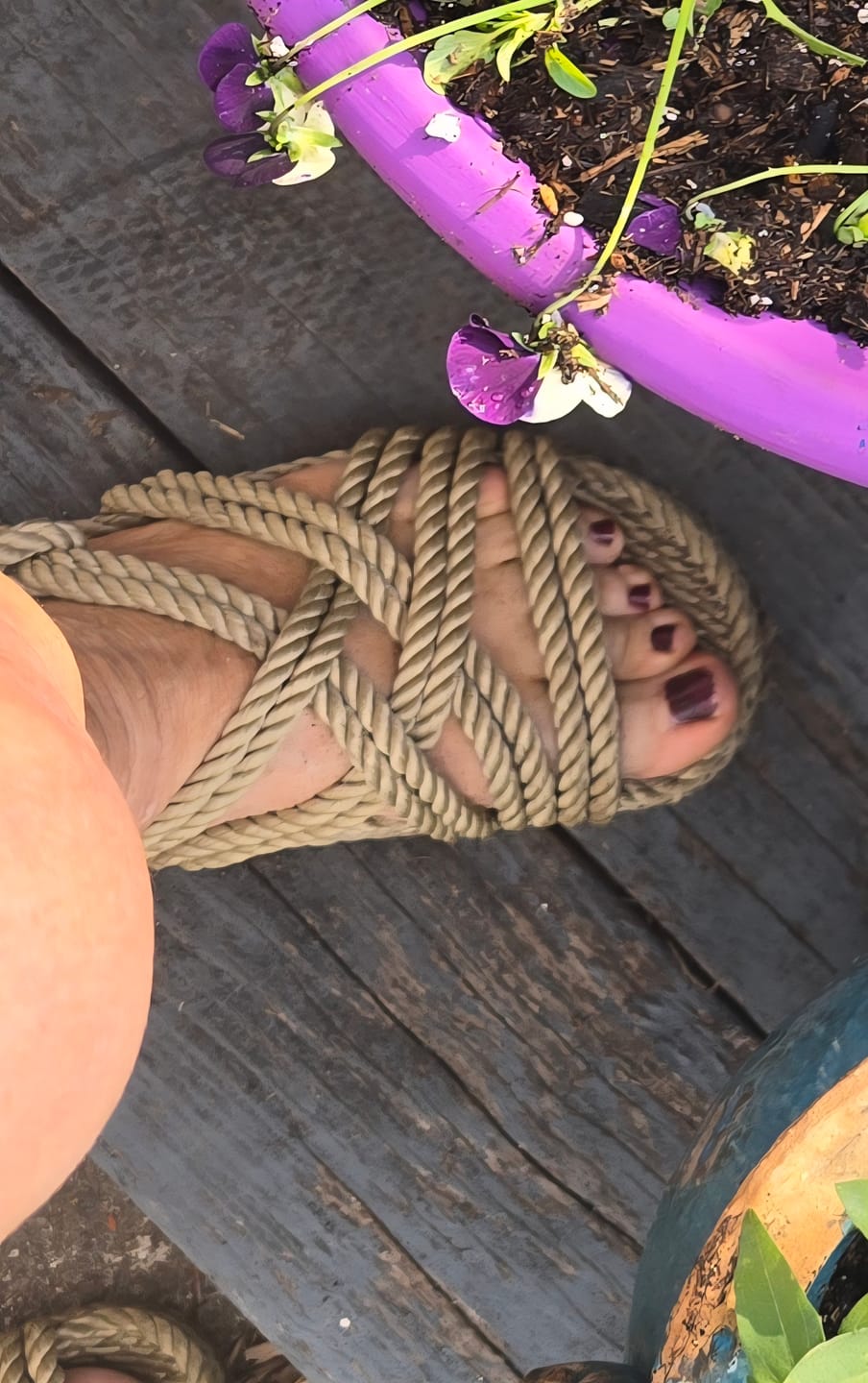Customer photo review of Lounger-Camel