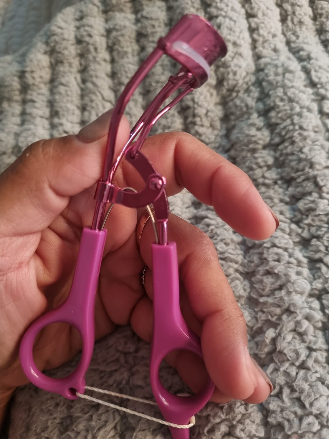 Customer photo review of ENCRESPADOR PROFESIONAL PFIFFERY PRO