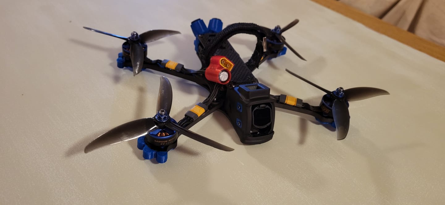 Customer photo review of ERA 5″ Frame Kit O4