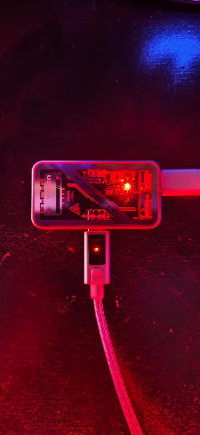 Customer photo review of FGG Madlions USB Hub