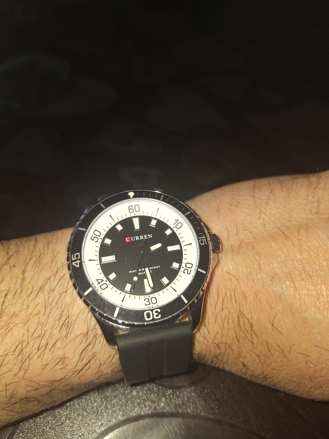 Customer photo review of Curren Miami® orologio uomo