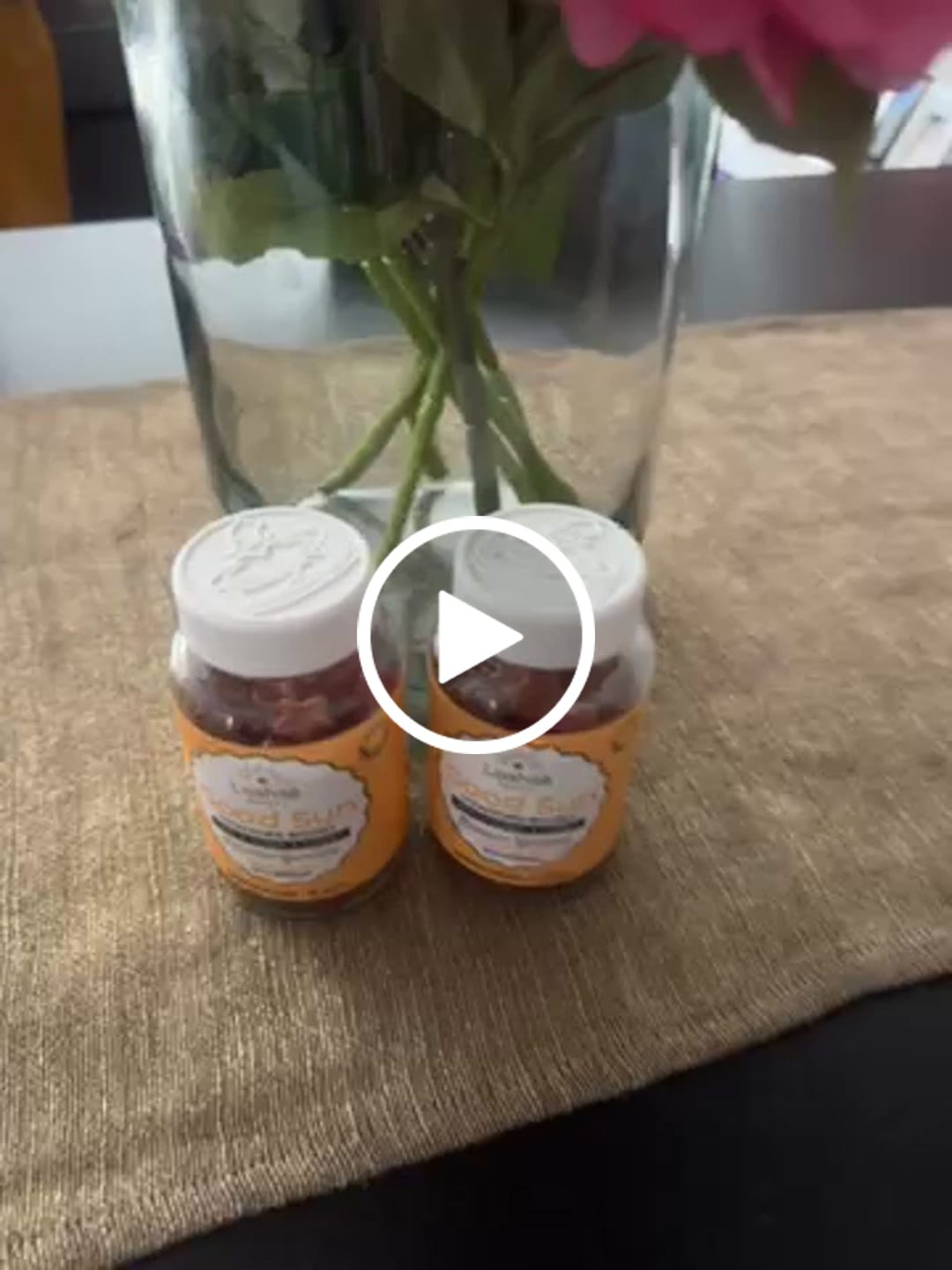 Customer video review of Good Sun Auto-bronzant - 3 mois