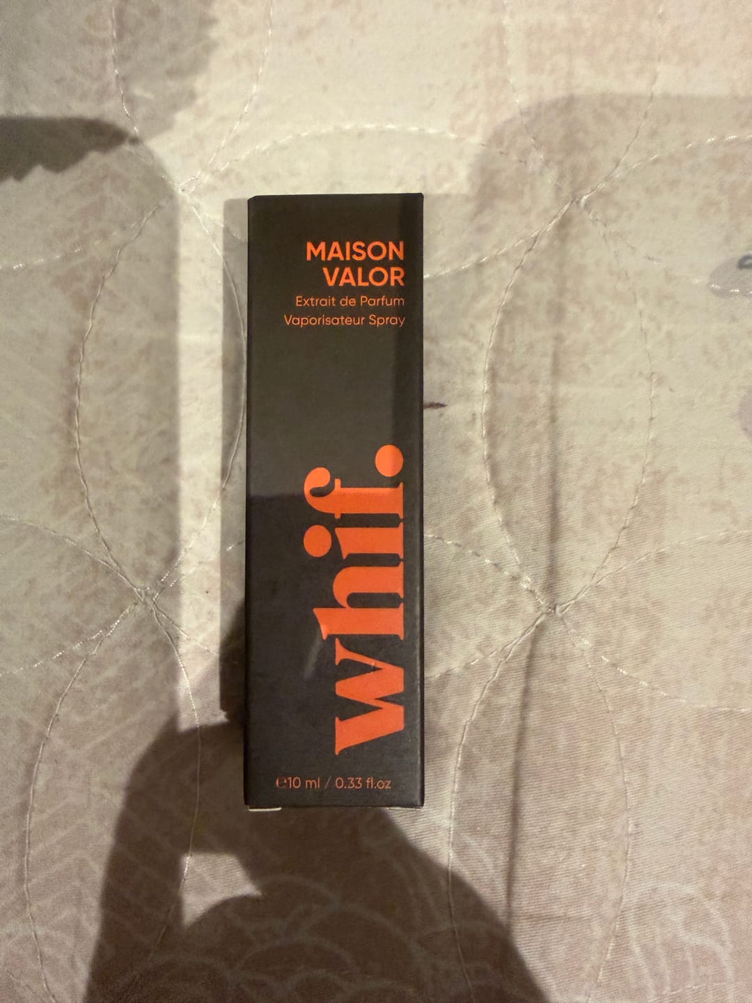 Customer photo review of Maison Valor
