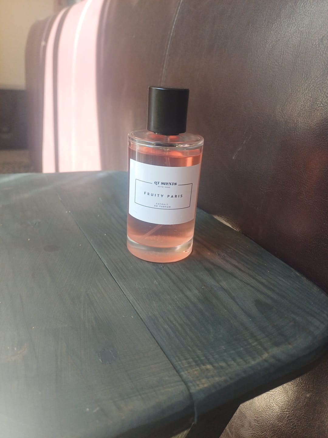 Customer photo review of Fruity Paris for men