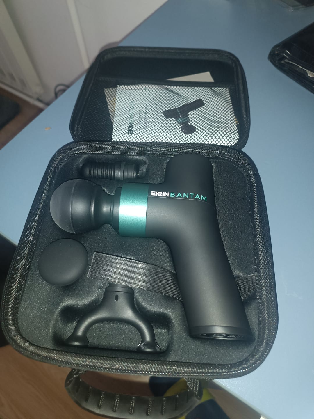 Customer photo review of BANTAM